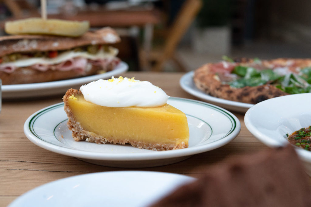 Desserts