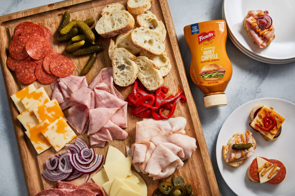 Smorgasbord