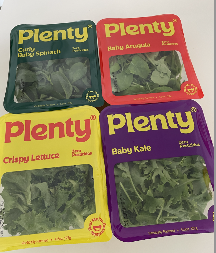Plenty