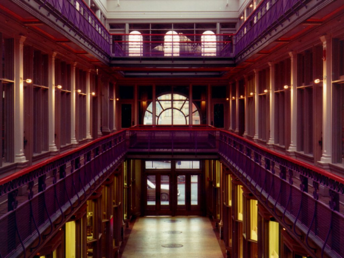 Market Arcade Complex - Downtown