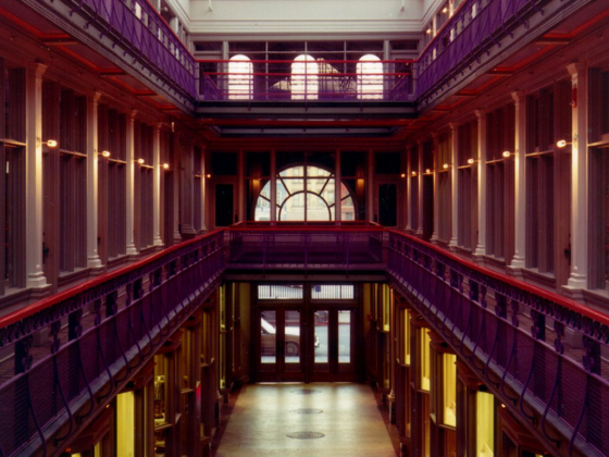 Market Arcade Complex - Downtown