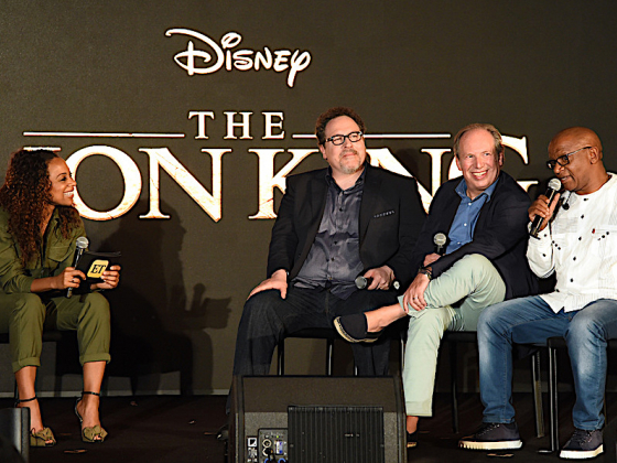 John Favreau Reveals <i>Lion King</i> Secrets at Twitter Preview Screening