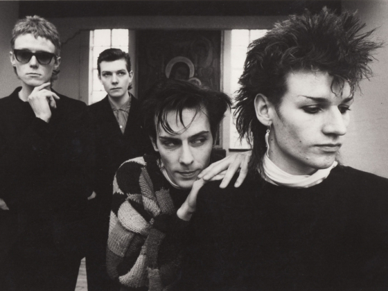 Back From the Dead: Bauhaus Reunited