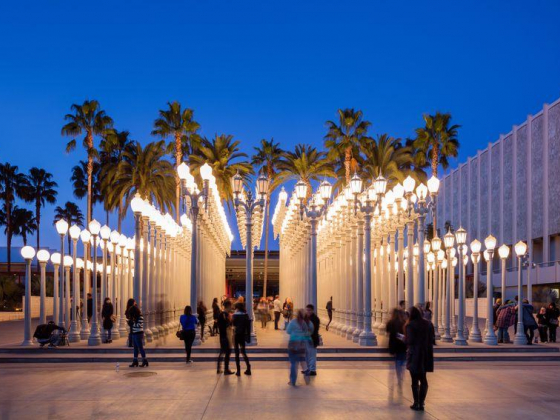 Theater Pick: Moving Arts at LACMA