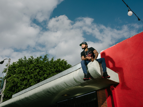 Danny KP” Kirkpatrick: The Personification of Compton Leaving His Mark