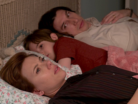 <i>Marriage Story</i> is an Empathetic Love Letter To Divorce