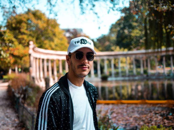 Going Viral with Triller on the L.A. Weekly Weekly Podcast