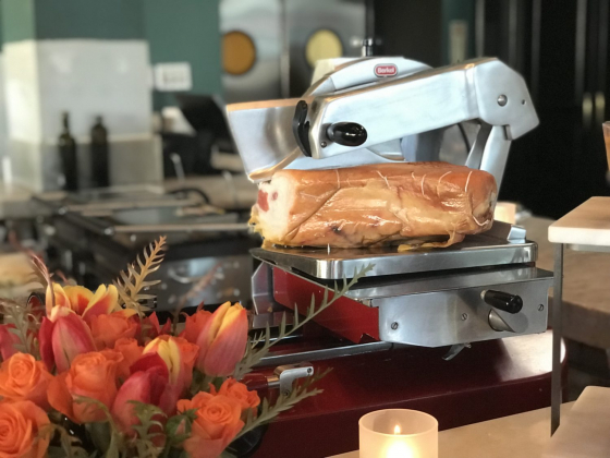 Coronavirus Aid - Osteria Mozza Sets Up a Relief Center, Islands Is Feeding Seniors and More