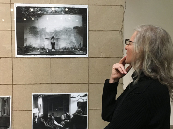 Hauser & Wirth Zoom Art Chats: Annie Leibovitz