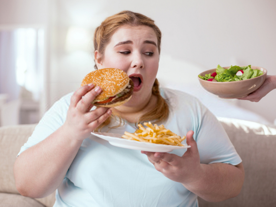 How to Lose Extra Pounds by Making 5 Changes to Your Eating Habits