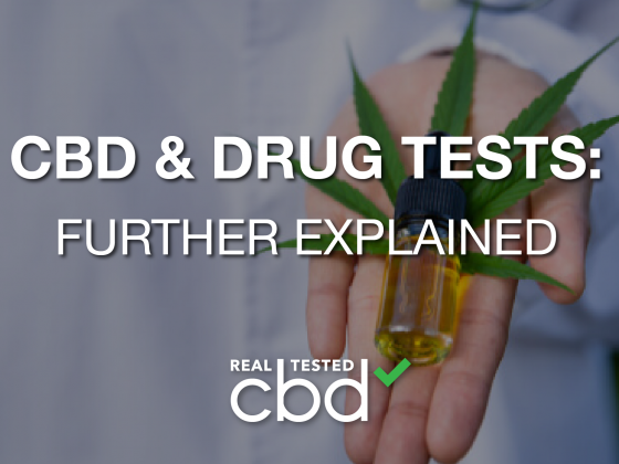 Does CBD Show Up In a Drug Test? Part II