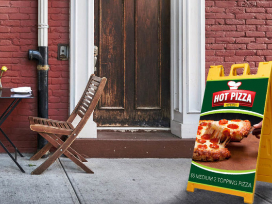 Signs and Banners That Sell and Tell