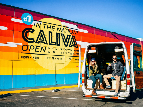 Our Top 13 Favorite Cannabis Products From Caliva