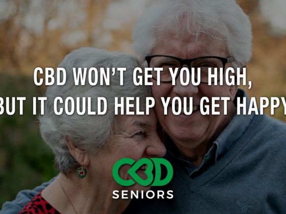 CBD Wont Get You High, But It Could Help You Get Happy