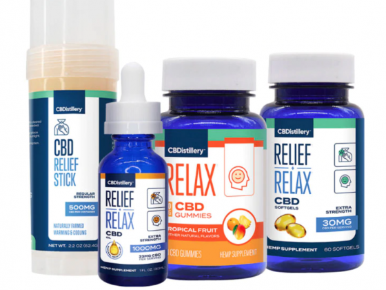 Spend 60 Seconds to Find the Best CBD Product for You