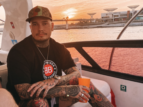 James Parry Shares How to Thrive During Lockdown