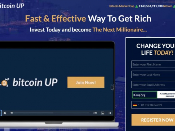 Bitcoin Up Review: Does It Really Work? Or Is It A Scam? Find Now!