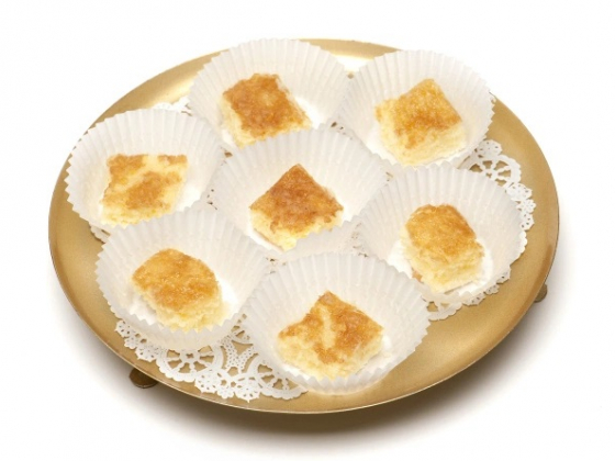 Easter Cake with a Delicious Saffron Liqueur