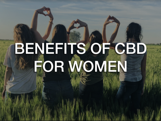 Benefits Of CBD For Womenﾠ
