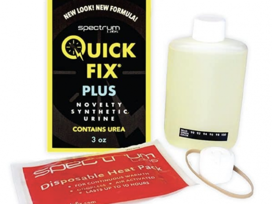 Quick Fix Synthetic Urine Reviews - Does This Fake Pee Really Work?