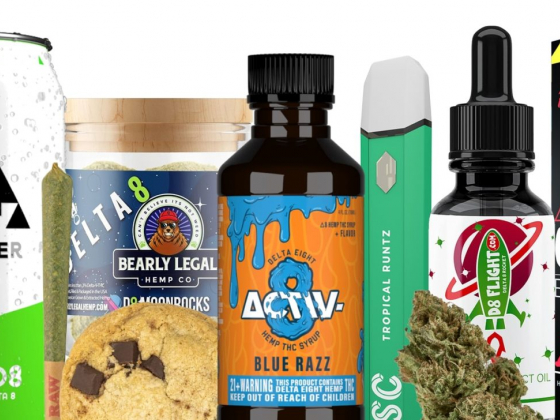 Why Consumers Are Choosing Shop Delta THC For Their Delta 8 Needs
