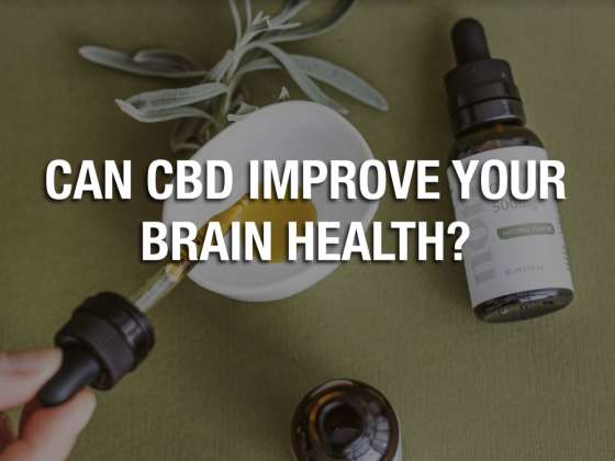 Can CBD Improve Your Brain Health?
