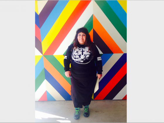 Meet Artist Ana Rodriguez