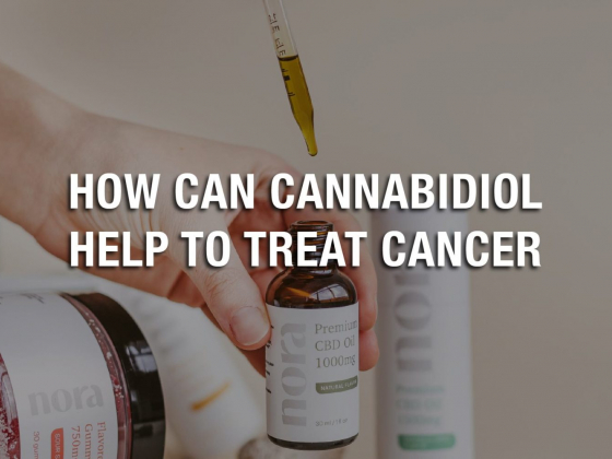 How Can Cannabidiol Help To Treat Cancer