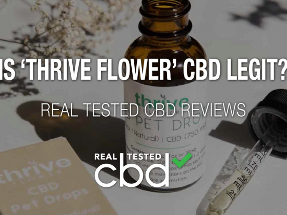 Are Extrax Hemp Products Legit?  A Real Tested CBD Brand Spotlight Review