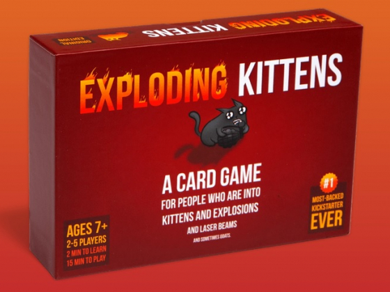 Co-Creator And CEO Of Exploding Kittens Elan Lee Knows How To Play The Game