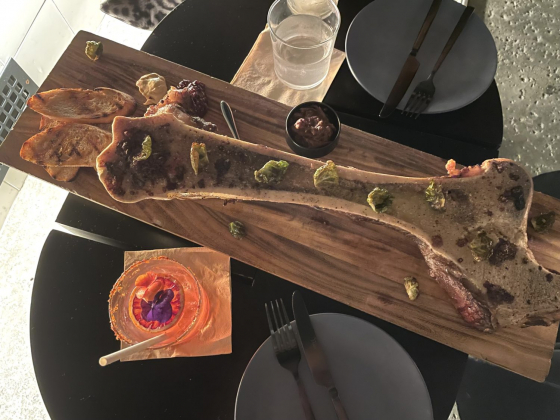 The Wow Factor At Sugar Palm, Divine Desserts At Ghisallo And CPK Blast From The Past – Here’s What’s Popping Up