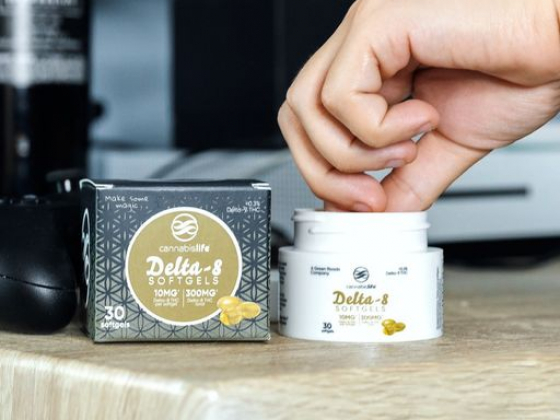 The Best Delta 8 Brands Of 2022