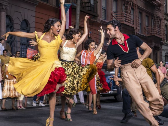 Spielberg’s <i>West Side Story</i> is a Wonderfully Worthy Update
