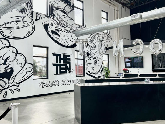 The Ten Co. Opens Up Shop After Massive 2021