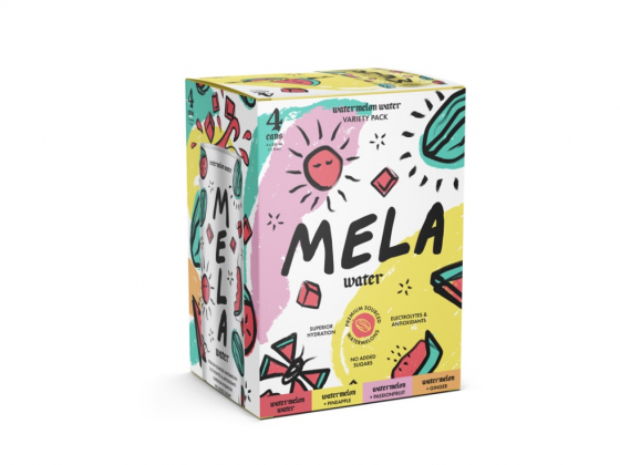 Quench Your Thirst With Mela Water