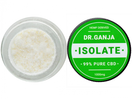 Dr.Ganjas Best Cannabis Concentrates