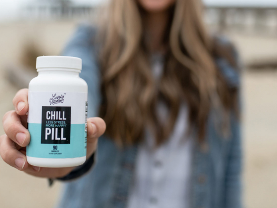 Stop your Stressing: The 4 Best Supplements for Stress & Anxiety