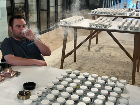The Road to LA: Emerald Cup 2022 Judging Begins
