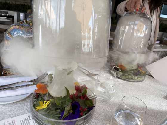 Brunch Pick Of The Week: Castaway Burbank Is Over The Top