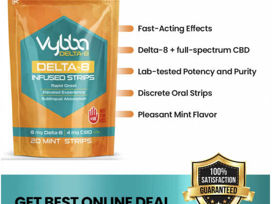 High Stress? It Might Be High Time to Try Delta-8