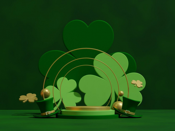 Get Your Nails Ready for St. Patrick's Day