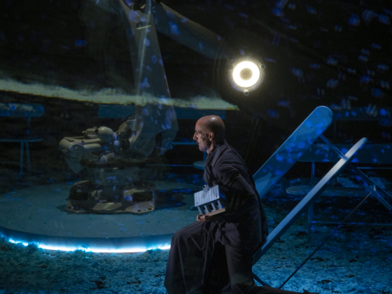 <I>The Orchard</i> Merges Live and Virtual Theater in a Hybrid Classic