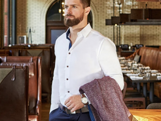 The Best Men’s Performance Dress Shirts to Try in 2022