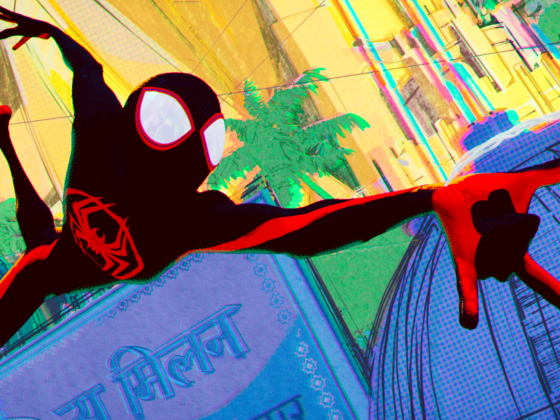 Character-Driven: Sony Pictures Animation and the DCon-Verse