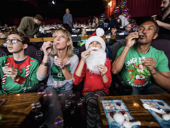Alamo Drafthouse: The Perfect Gift For Everyone On Your List