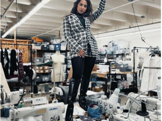 Confidence and Resiliency: the Story of Fashion Designer Isabella Acosta