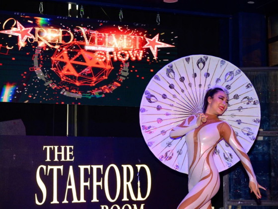 Taking the World by Storm: How Red Velvet Burlesque Show Continues to Turn Heads, Leading to Both Excitement and Jealousy