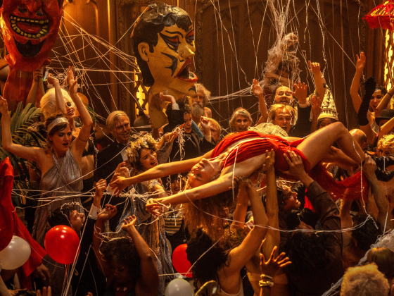 <i>Babylon</i> Gets High and Low on the Magic of Hollywood