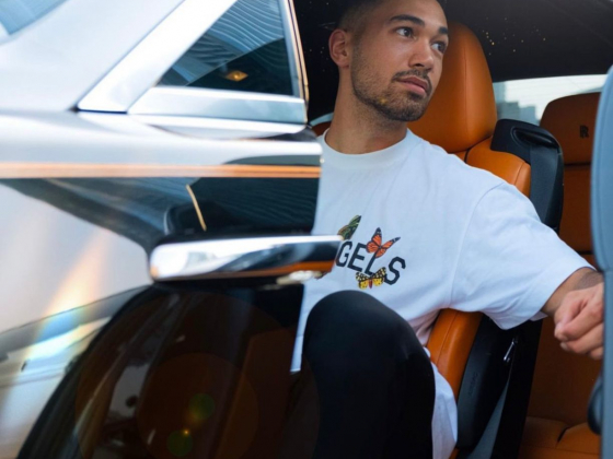 How Kristan and Julian de Graaf Are Changing Car Rental in Dubai