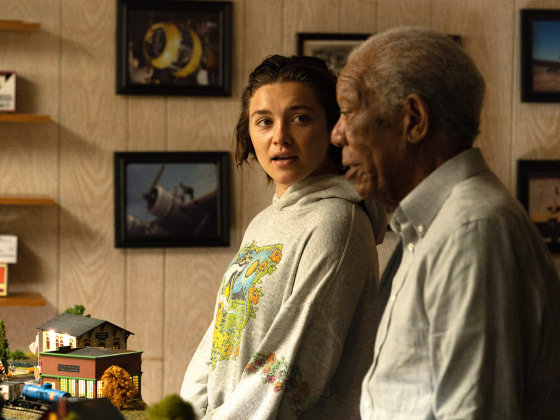 Good Acting Saves Zach Braff’s <i>A Good Person</i>